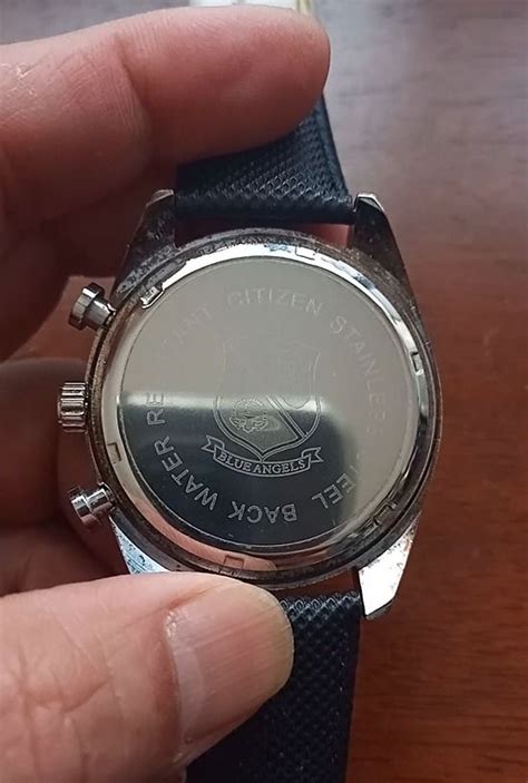 spot a fake citizen watch|counterfeit citizen watches.